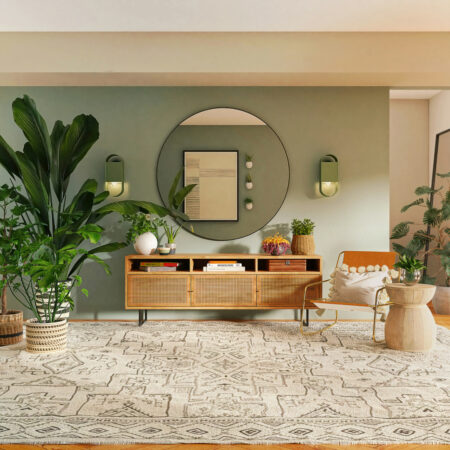 Mueble 3 puertas